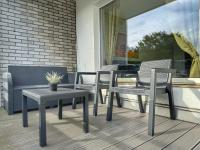 3 Zimmer Apartment mit Balkon - B&B Wuppertal