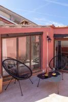 Duplex avec terrasse, au cœur d'Aix-en-Provence - B&B Aix-en-Provence