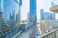 2BR Al Reem - Designer Retreat - Bed and Breakfast Abu Dhabi