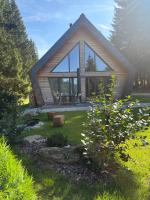 Chalet Belveder Železná Ruda Martina - Ferienwohnung Markt Eisenstein