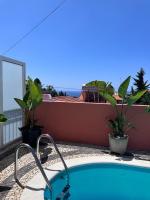 VILLA Valhalla Private heated swimming-pool - B&B Funchal