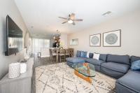 Beautiful Family Townhome, Near The Parks - 8000-104 - B&B Orlando