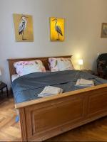 Štěpánská noc A - B&B Praga
