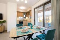 Artemis Sky Suite - Sea Escape with Mountain View - B&B Kalamata