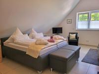 Deluxe Doppelzimmer