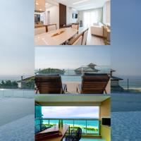 Apartamento em condomínio HOME CLUB, ar-condicionado, cozinha completa, PISCINA e JACUZZI aquecida, SAUNA, ACADEMIA, quadra de esportes playground infantil, salão de jogos a 40m da PRAIA e 15min do Beto Carreiro - Ferienwohnung Piçaras