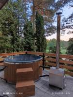 Domek Chatka Czubatka - Ferienwohnung Bocheniec