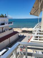 Marlon Brando SEA view 2bedroom apartment - B&B Peraía