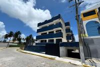 Cobertura beira mar piscina privativa, 5 quartos, ar condicionado, até 14 pessoas! - B&B Barra de São Miguel