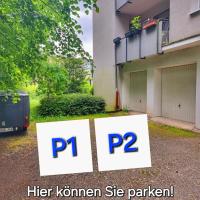2,5 Zimmer Apartment mit Balkon - B&B Wuppertal