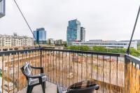 Rentero Fresh Apartment next to Prague City Center - Chambres d’hôtes Prague