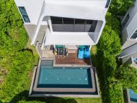 澜近 竹隐墅 Nai Han Waves Edge Retreat - Chambres d’hôtes Ban Raboet Kham