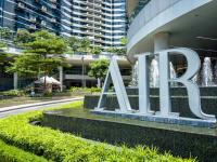 City Comfort Staycation 1BR Air Residences Makati - Ferienwohnung Manila