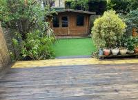 Luxury Fulham 2 Bed with Garden - Sleeps 6 People - Chambres d'hôtes Londres