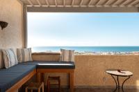 Camera Deluxe Matrimoniale/Doppia con Letti Singoli con Vista Mare 