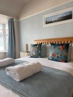 Rhos on sea home - Ferienwohnung Rhôs-on-Sea