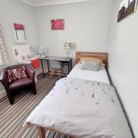 Single Room with Shared Bathroom