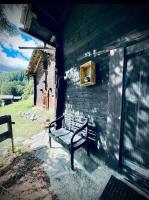 Hüttli Chalet mit atemberaubendem Weitblick - B&B Naters