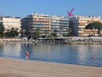 Luxury studio next to beaches and old town Antibes - B&B Antibes