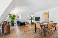 Horizon Home Bahnhofstrasse, Löwenstrasse Penthouse - B&B Zurich