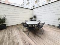 Very Cozy 2 Bedroom Apartment in Ostend T3 - Ferienwohnung Ostende