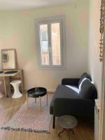 Lumineux appartement au centre historique, Hyères - B&B Hyères