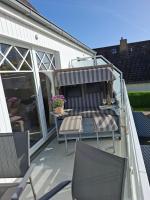 Appartement Küstenidyll - Meeresbucht Wohnung 6 - Bed and Breakfast Büsum