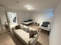 Modernes 2 Zimmer Souterrain Apartment - zentral - nahe Hamburg & Lübeck - Chambres d'hôtes Bad Oldesloe