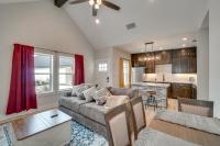 Brand-New Home 2 Mi to Shannon Med Center! - B&B San Angelo