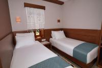 Economy Zweibettzimmer