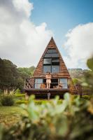 VIU Boutique Cabins - B&B San Salvador