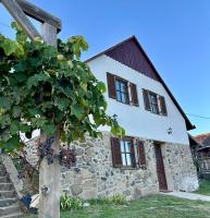 Fenn a Hegyen Vendégház Somló - B&B Somlóvásárhely