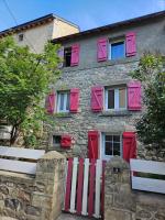 Maison de montagne - B&B La Llagonne