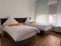 Gemütliche Wohnung im Erdgeschoss in sehr zentraler Lage - Ferienwohnung Paderborn