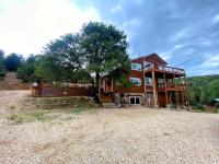 10 Acres Private 3story Royal Gorge retreat - B&B Cotopaxi