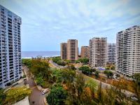 Barra: Garagem, praia y comodidad | 5 personas - B&B Río de Janeiro