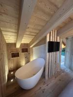 Baita Pierita stue Timo e Taneda - B&B Bormio