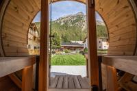 Dalias Ferienparadies Apartment ENZIAN - Studio ALPENROSE - B&B Saas-Almagell