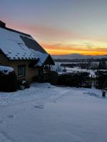 Górski Domek z sauną w sercu Beskidów! - B&B Lipowa