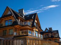 Osada Gubałówka na Polanie Pająkówka View Jacuzzi & Sauna - B&B Kościelisko