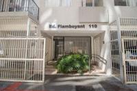 FLB66 - Quadra Mar, 2 Dorm, TV Smart, Wi-fi - Chambres d’hôtes Balneário Camboriú