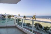 RVR62 - Vista do Mar, 3Dorm, Climatizado, Garagem - Chambres d'hôtes Balneário Camboriú