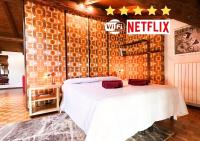 Amber & Love Loft - Nel cuore storico di Cuneo - B&B Cuneo