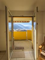 Apartment Above the Rooftops - Mountain Panorama - B&B Naters