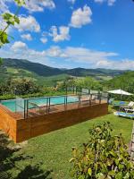 Il Casale di Radda - B&B Villa