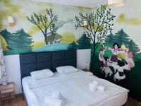 Camera Tripla Comfort