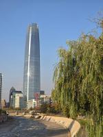 Av Providencia Costanera Restaurantes con Parcking y Wifi - B&B Santiago de Chile