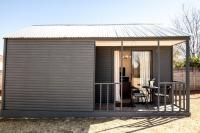 Urban Cabin Getaway - Chambres d’hôtes Welkom