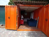 Container na natureza - B&B Piedade