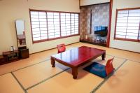 Zweibettzimmer mit Gemeinschaftsbad